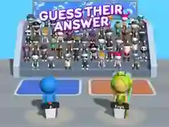 Игра Погодете го нивниот одговор онлајн