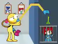 Игра Пазл на играчот Попи онлајн Игра Пазл на играчот Попи онлајн