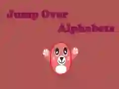 Игра Скокај над буквите онлајн Игра Скокај над буквите онлајн