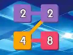 Игра 2248 Спојување на Блокови онлајн