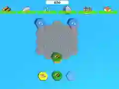 Игра Магично Кралство. Hex Match онлајн