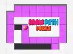 Игра Цртај Пат Загатка онлајн