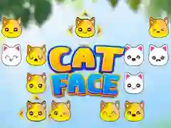 Игра Лице на мачка онлајн Игра Лице на мачка онлајн