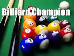 Игра Шампион во билјард онлајн Игра Шампион во билјард онлајн