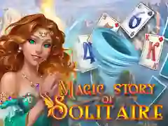 Игра Магична приказна за Солитер онлајн Игра Магична приказна за Солитер онлајн