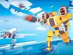 Игра Меха Дуел онлајн Игра Меха Дуел онлајн
