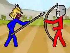 Игра Stickman: Существо на Кралството онлајн