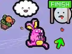 Игра Предизвикателна Приштина на Слаткте Заец онлајн Игра Предизвикателна Приштина на Слаткте Заец онлајн