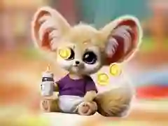 Игра Фенек Лисица онлајн Игра Фенек Лисица онлајн