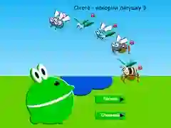 Игра Лов - Храни жаба 3 онлајн