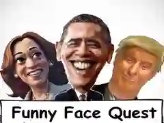 Игра Авантура со Смешни Лица онлајн