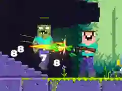 Игра Легенди Noob: Приказни во Затвори онлајн