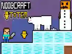 Игра NoobCraft Тотем онлајн