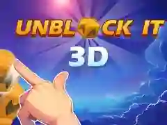 Игра Отклучи го 3D онлајн Игра Отклучи го 3D онлајн