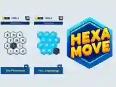 Игра Hexa Движение онлајн Игра Hexa Движение онлајн