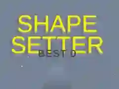 Игра Поставувач на Облици онлајн