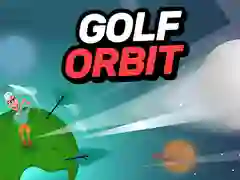 Игра Голф Орбит онлајн Игра Голф Орбит онлајн