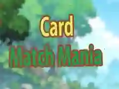 Игра Манија за Спарување Карти онлајн Игра Манија за Спарување Карти онлајн