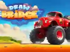Игра Нацртај мост онлајн Игра Нацртај мост онлајн