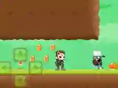 Игра Нинджа против Напад на Зомби онлајн