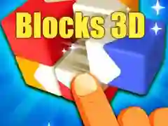 Игра Блокови 3D онлајн Игра Блокови 3D онлајн