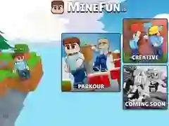 Игра Minefun.io онлајн