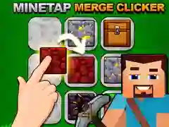 Игра MineTap Спојување Кликер онлајн Игра MineTap Спојување Кликер онлајн