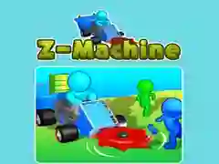 Игра Z Машина онлајн