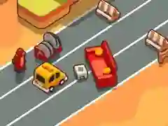 Игра Песок на Брзината онлајн