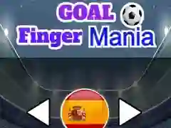 Игра Манија за Гол Фингер онлајн Игра Манија за Гол Фингер онлајн