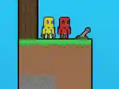 Игра Redpool Skyblock 2 Играч онлајн Игра Redpool Skyblock 2 Играч онлајн