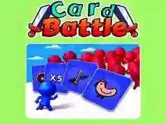 Игра Битка со Карти онлајн Игра Битка со Карти онлајн