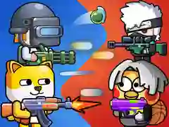 Игра Парти Игри Мини Стрелец Битка онлајн Игра Парти Игри Мини Стрелец Битка онлајн