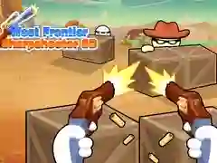 Игра Снайпер на Западната граница 3D онлајн