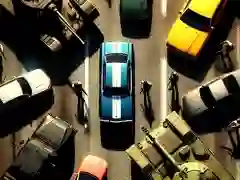 Игра GTA Автомобилска Трка онлајн
