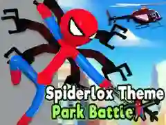 Игра Битка во Тематскиот Парк Spiderlox онлајн Игра Битка во Тематскиот Парк Spiderlox онлајн