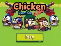 Игра Судир на Зомби Пилиња онлајн Игра Судир на Зомби Пилиња онлајн