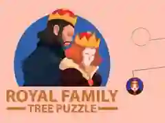 Игра Кралско Дрвото на Семејството онлајн