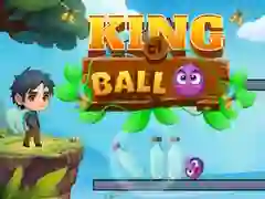 Игра Крал на Топката онлајн