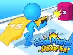 Игра Мајстор на Плащот Стрелец Трчање онлајн Игра Мајстор на Плащот Стрелец Трчање онлајн