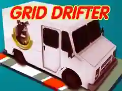 Игра Дрифтер на решетката онлајн