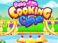 Игра Бебе Кувар Шеф онлајн Игра Бебе Кувар Шеф онлајн