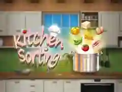 Игра Сортирање во Кухња онлајн Игра Сортирање во Кухња онлајн