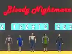 Игра Крвав Кошмар онлајн