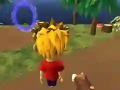 Игра Борете се со чудовишта за да преживеете! онлајн