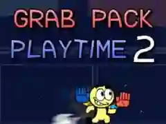 Игра Grab Pack Време за Игра 2 Про онлајн
