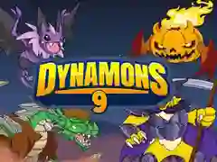 Игра Динамони 9 онлајн Игра Динамони 9 онлајн