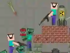 Игра Песокот на Нооб онлајн