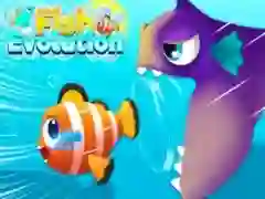 Игра Еволуција на Риби онлајн Игра Еволуција на Риби онлајн