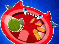 Игра Дупка Јади Расте Нападни онлајн